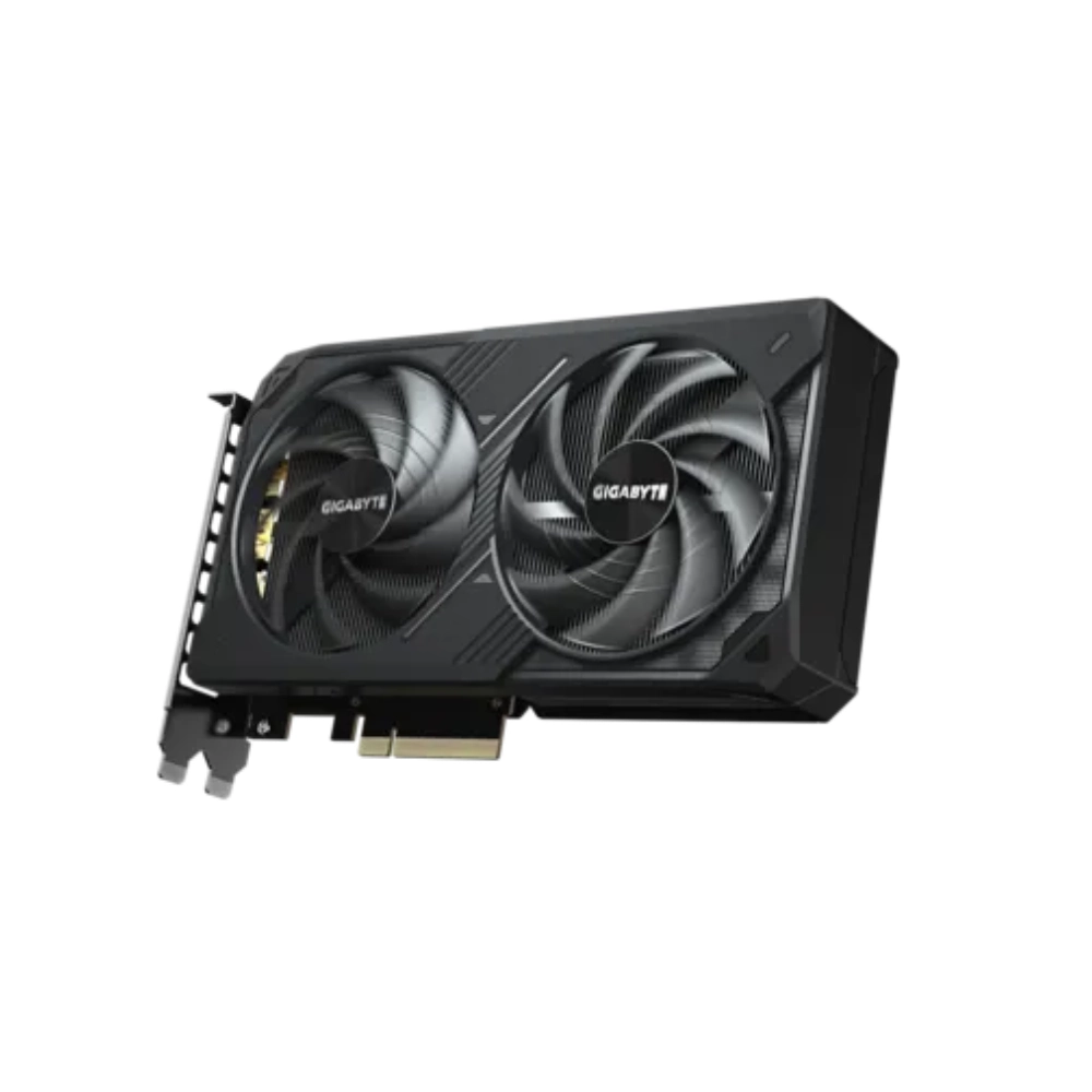Gigabyte Nvidia Graphic Card RTX 5060 Ti 16GB DDR7 Windforce OC Dual Fan view 2